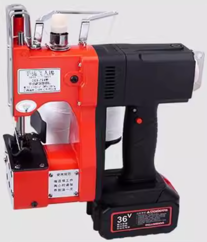 ELECTRONIC SEWING MACHINE