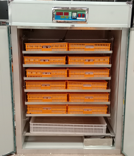 INDUSTRIAL INCUBATOR