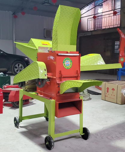 Chaff cutter
