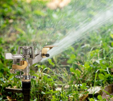 ECOSUN BRASS NOZZLE IMPACK SPRINKLER