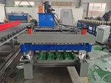Zinc Machine Roof Machine (under 0.5mm)