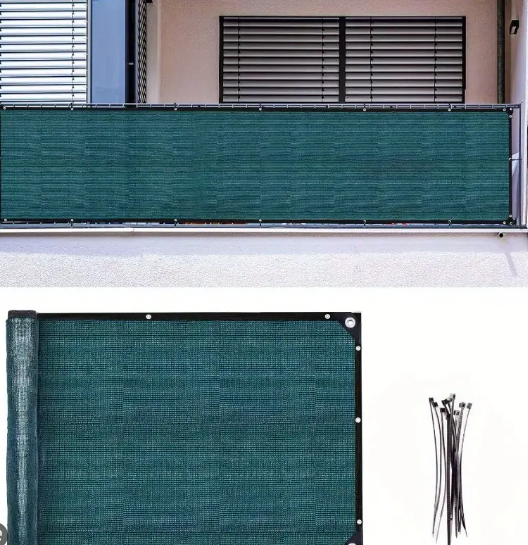 Balcony net