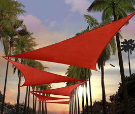 Triangle Shade Sail