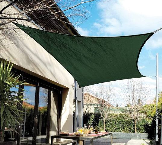 Square Shade Sail