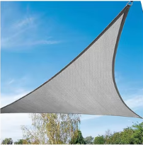Triangle Waterproof Shade sail 260D
