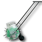 Hand push seeder
