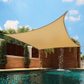Square Shade Sail
