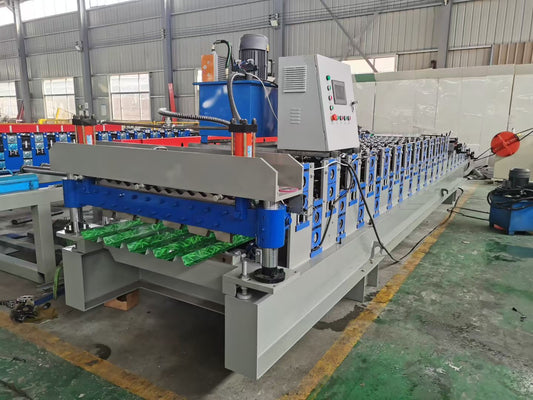 Zinc Machine Roof Machine (under 0.5mm)
