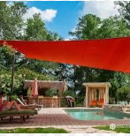 Square Shade Sail