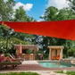 Rectangle Shade sail