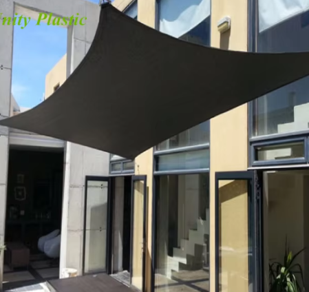 Square Shade Sail