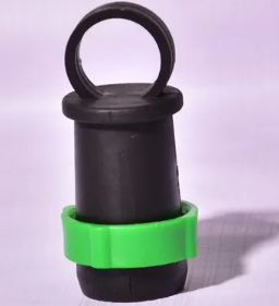 Rain Pipe Valve Connector Stoper Ender Coupling