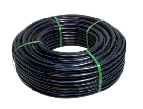 NO HOLES Water PE pipe