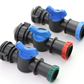 Rain Pipe Valve Connector Stoper Ender Coupling