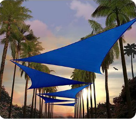 Triangle Shade Sail