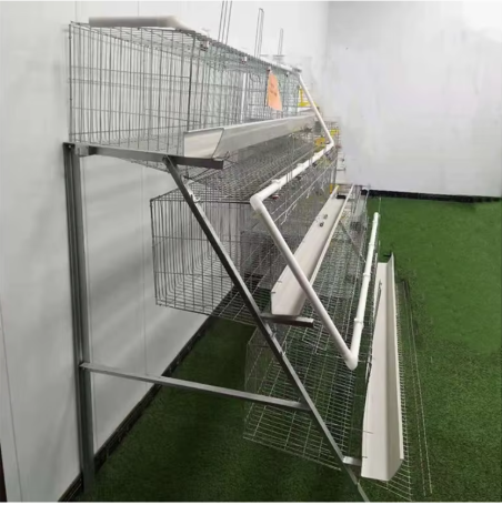 Layer cage 48 96 128 160 chickens
