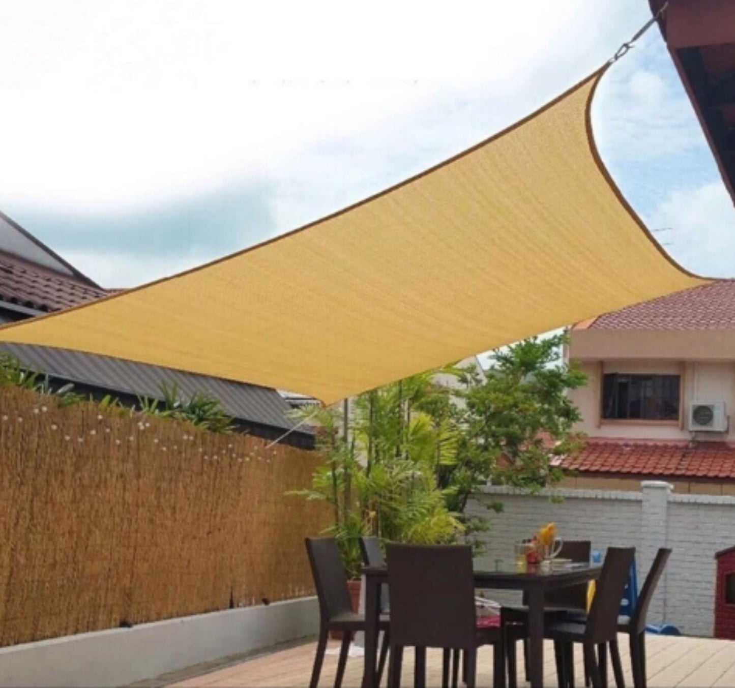 ECOSUN SAIL SHADENET