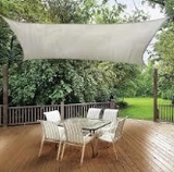 Rectangle Shade sail