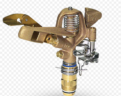 ECOSUN BRASS NOZZLE IMPACK SPRINKLER