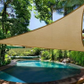 Triangle Waterproof Shade sail 260D