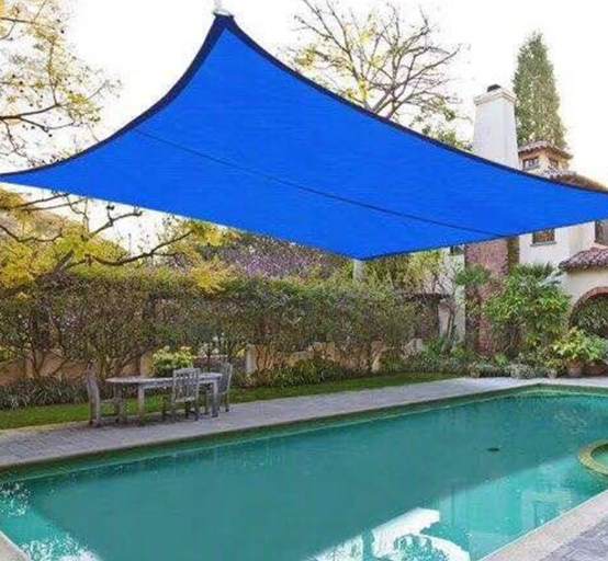 Rectangle Shade sail