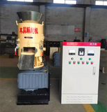 Wood Pellet Machine